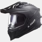 LS2, MX701 EXPLORER HPFC SOLID MATT BLACK