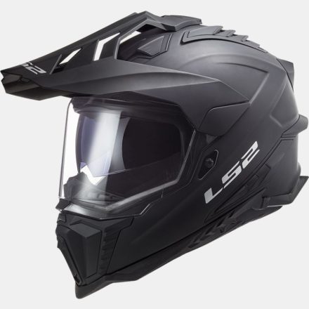 LS2, EXPLORER HPFC SOLID MATT BLACK