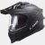 LS2, MX701 EXPLORER HPFC SOLID MATT BLACK