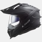 LS2, MX701 EXPLORER HPFC SOLID MATT BLACK