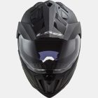 LS2, MX701 EXPLORER HPFC SOLID MATT BLACK