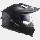 LS2, MX701 EXPLORER HPFC SOLID MATT BLACK