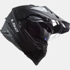 LS2, MX701 EXPLORER HPFC SOLID MATT BLACK