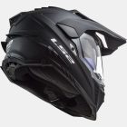 LS2, MX701 EXPLORER HPFC SOLID MATT BLACK