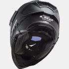 LS2, MX701 EXPLORER HPFC SOLID MATT BLACK