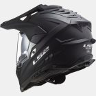 LS2, MX701 EXPLORER HPFC SOLID MATT BLACK