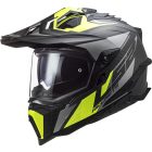 LS2, MX701 C EXPLORER FOCUS M.TITANIUM H-V YELL.