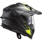 LS2, MX701 C EXPLORER FOCUS M.TITANIUM H-V YELL.