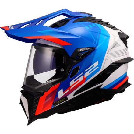 LS2,MX701  EXPLORER HPFC HEXA WHITE BLUE RED-06