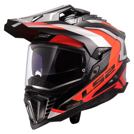 LS2, MX701 EXPLORER C FRONTIER II ORANGE
