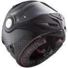 LS2 FF313 VORTEX MATT CARBON