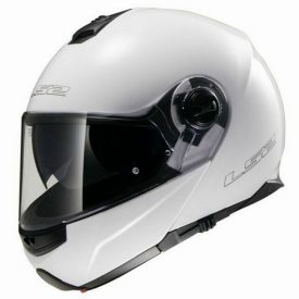 LS2 FF325.2 STROBE GLOSS WHITE M