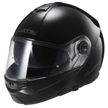 LS2 FF325.1 STROBE GLOSS BLACK S