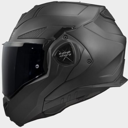 LS2 FF901 ADVANT X SOLID MATT BLACK-06