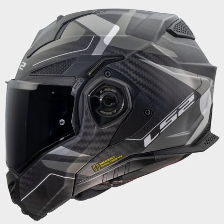 LS2 FF901 ADVANT X C HORIZON SILVER GREY-06