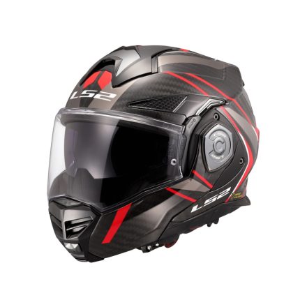 LS2 FF901 ADVANT X CARBON FUTURE II RED-06