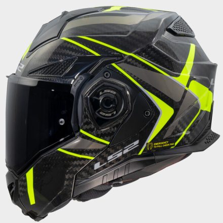 LS2 FF901 ADVANT X CARBON FUTURE II H-V YELLOW-06