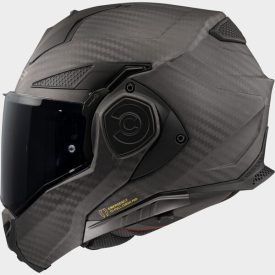 LS2 FF901 ADVANT X SOLID MATT CARBON
