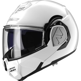 LS2  FF906 ADVANT SOLID WHITE-06