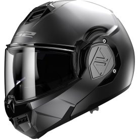 LS2  FF906 ADVANT SOLID MATT TITANIUM-06