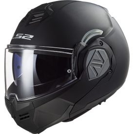 LS2  FF906 ADVANT SOLID MATT BLACK-06