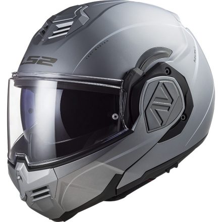 LS2  FF906 ADVANT SPECIAL MATT SILVER-06