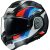 LS2 FF906 ADVANT SPORT GL.BLACK BLUE RED-06