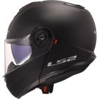 LS2 FF908 STROBE II MATT BLACK-06