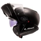 LS2 FF908 STROBE II MATT BLACK-06