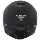 LS2 FF908 STROBE II MATT BLACK-06