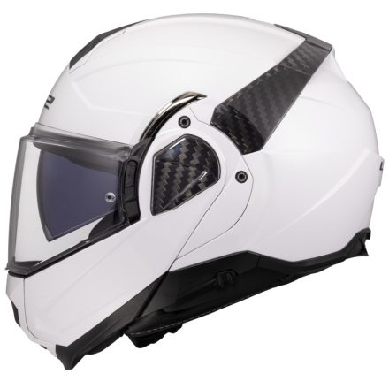 LS2 FF910 ADVANT II SOLID WHITE