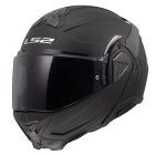 LS2 FF910 ADVANT II SOLID MATT BLACK