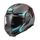 LS2 FF910 ADVANT II TRIPLE NARDO GREY BLUE RED-06