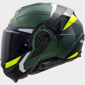 LS2 FF910 ADVANT II TRIPLE OLIVE-06