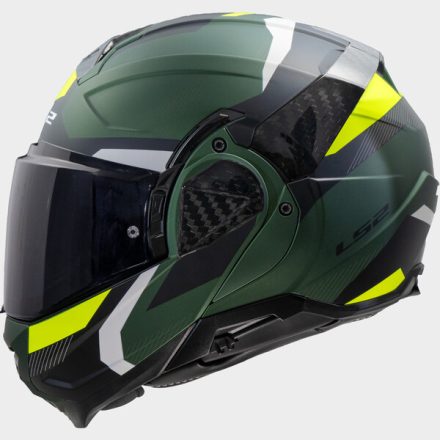 LS2 FF910 ADVANT II TRIPLE OLIVE-06