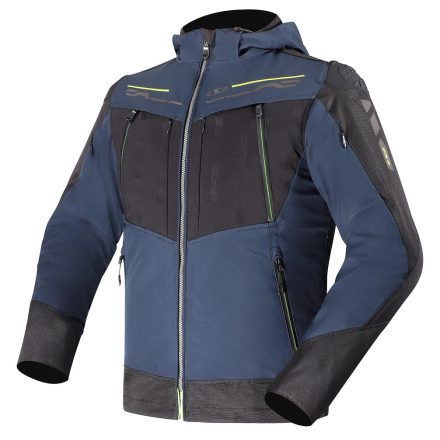 LS2 ZIRCONIUM EVO MAN JACKET