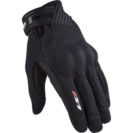 LS2 DART 2 LADY GLOVES BLACK