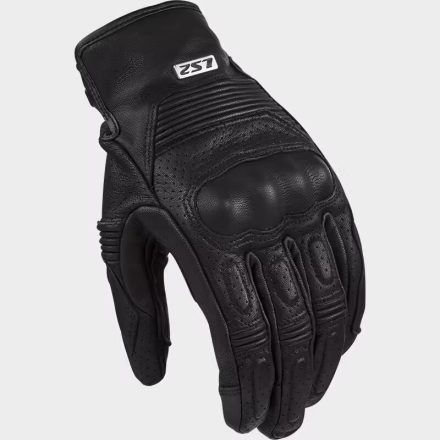 LS2 DUSTER MAN GLOVES BLACK