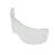 AURA GOGGLE VISOR CLEAR