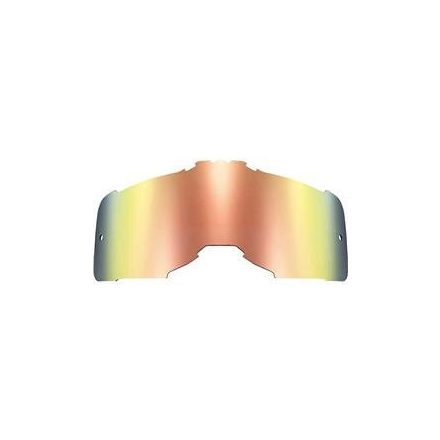 AURA GOGGLE VISOR IRIDIUM GOLD