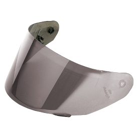 LS2 FF369/FF384/FF351/FF352 VISOR IRIDIUM SILVER