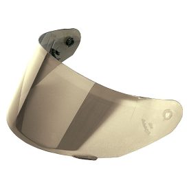 LS2FF369/FF384/FF351/FF352 VISOR IRIDIUM GOLD