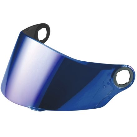 LS2 FF385/FF385/FF322/FF396 VISOR IRIDIUM BLUE
