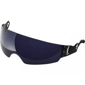 LS2 SUN VISOR  OF597 SÖTÉT