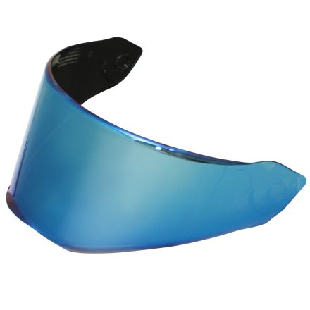 LS2 FF324 VISOR IRIDIUM BLUE