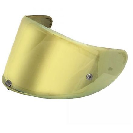 LS2 FF324 VISOR IRIDIUM GOLD