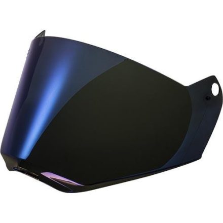 LS2 VISOR MX436 VISOR IRIDIUM BLUE