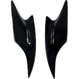LS2 FELSŐ SZELLŐZŐ TAKARÓ PÁR TAKARÓ FF323 BLACK