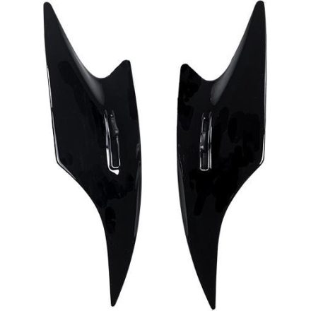 LS2 FELSŐ SZELLŐZŐ TAKARÓ PÁR TAKARÓ FF323 BLACK