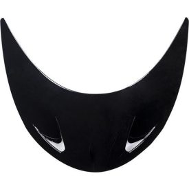 LS2 FELSŐ HÁTSÓ SZELLŐZŐ TAKARÓ  FF323 BLACK